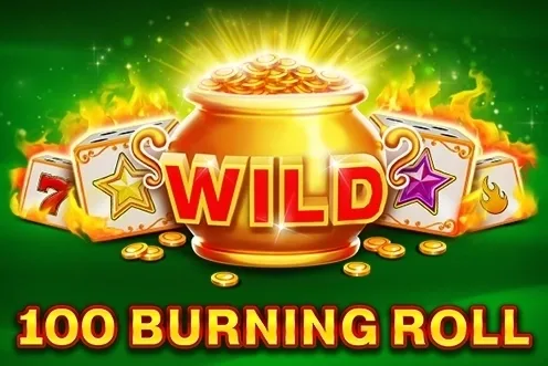 100 Burning Roll slot game