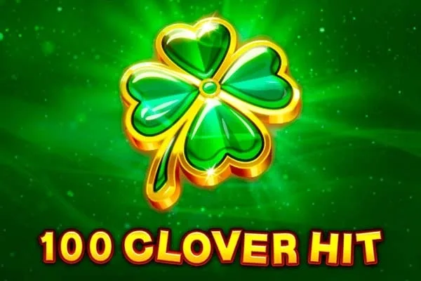 100 Clover Hit slot game