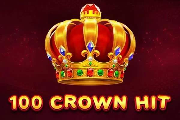 100 Crown Hit slot game