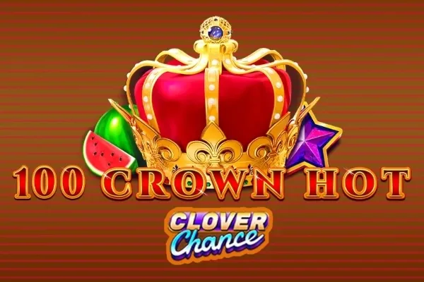 100 Crown Hot slot game