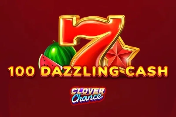 100 Dazzling Cash slot game