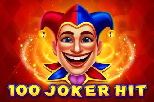 100 Joker Hit slot game