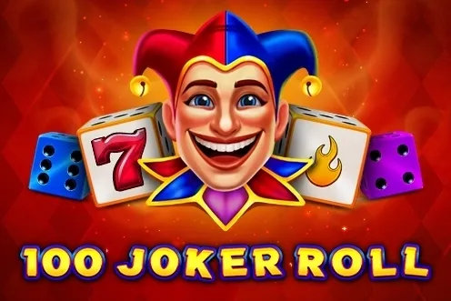 100 Joker Roll slot game