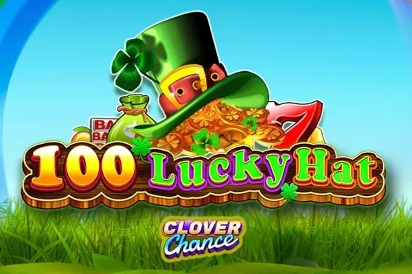 100 Lucky Hat slot game