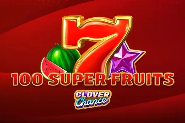 100 Super Fruits slot game