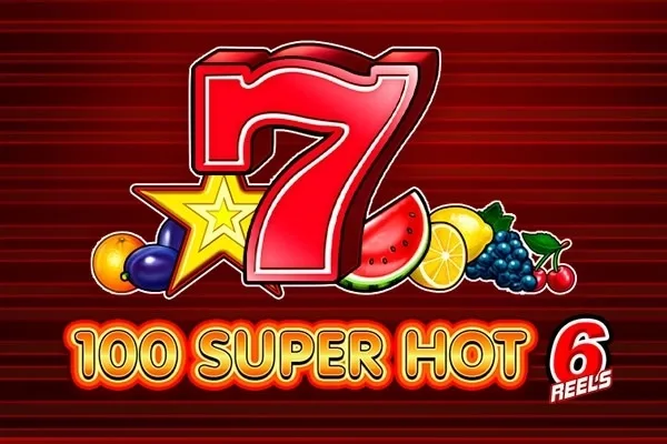 100 Super Hot 6 reels slot game