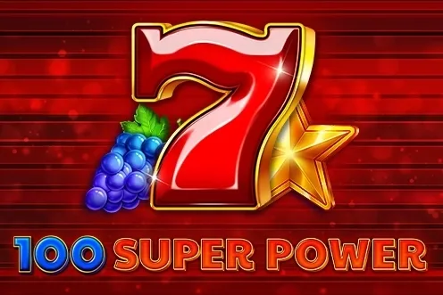 100 Super Power slot game