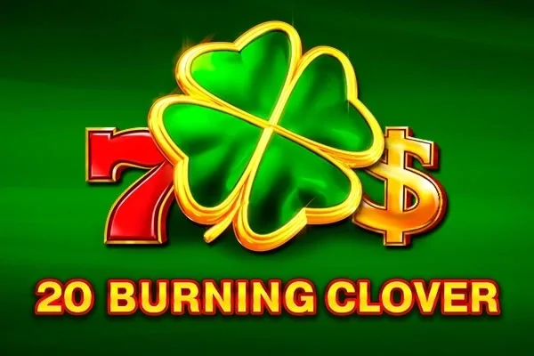20 Burning Clover slot game
