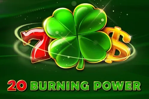 20 Burning Power slot game