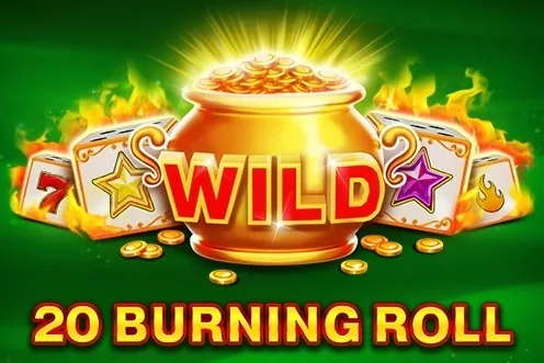 20 Burning Roll slot game