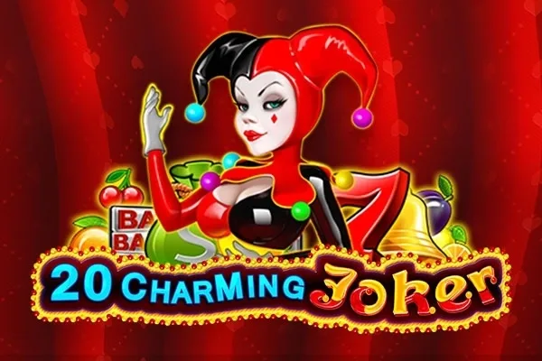 20 Charming Joker slot game