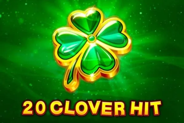 20 Clover Hit slot game