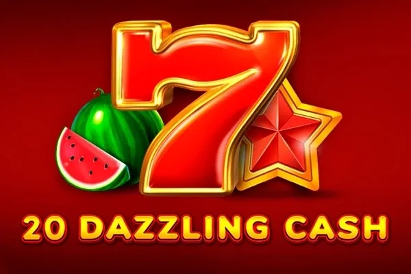 20 Dazzling Cash slot game