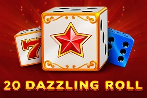 20 Dazzling Roll slot game