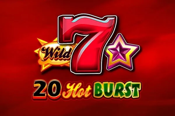 20 Hot Burst slot game