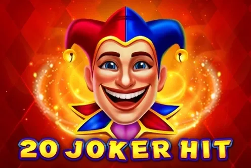 20 Joker Hit slot game