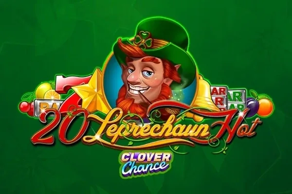 20 Leprechaun Hot slot game