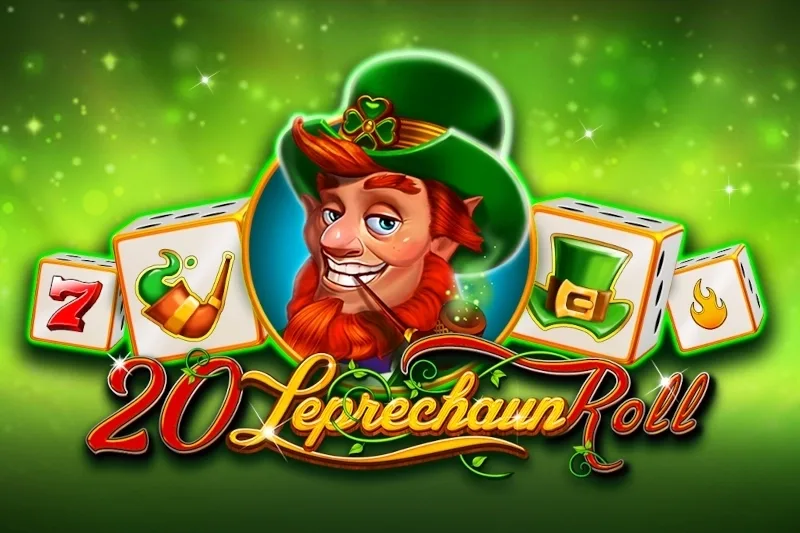 20 Leprechaun Roll slot game