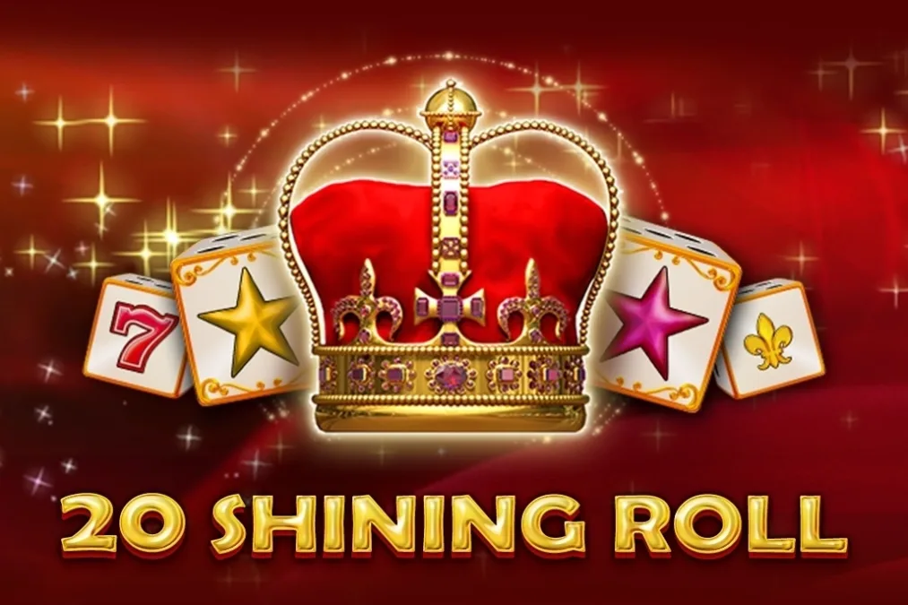 20 Shining Roll slot game