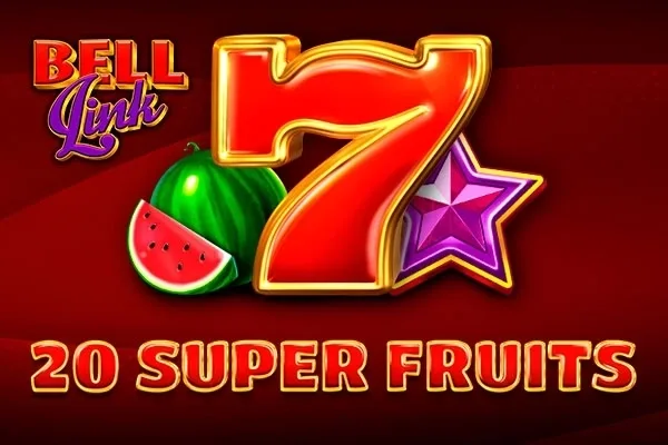 20 Super Fruits Bell Link slot game