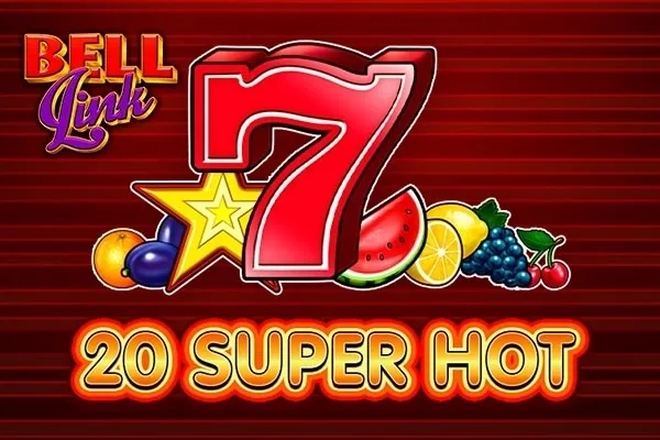 20 Super Hot Bell Link slot game