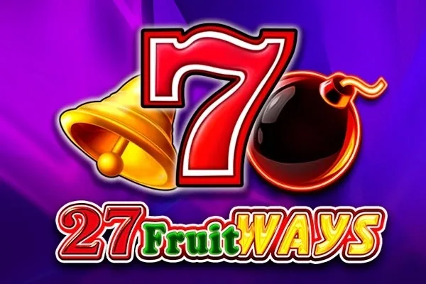 27 Fruit Ways slot game