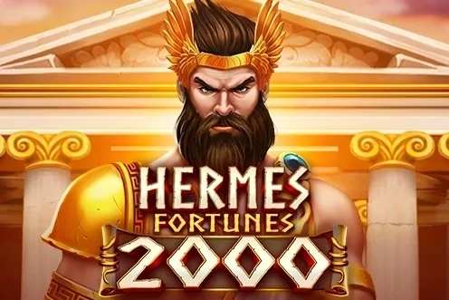Hermes Fortunes 2000 slot game