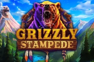 Grizzly Stampede slot game