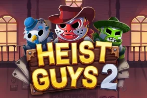 Heist Guys 2 slot game