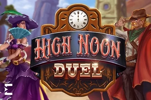 High Noon Duel slot game