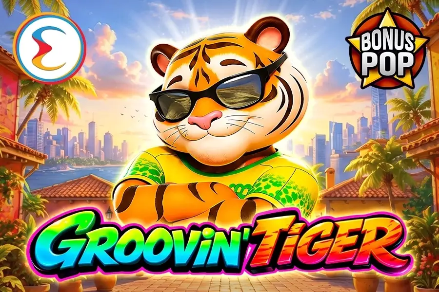 Groovin' Tiger slot game