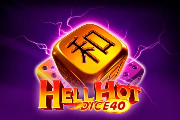Hell Hot Dice 40 slot game