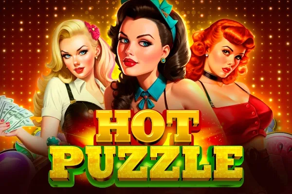 Hot Puzzle slot game