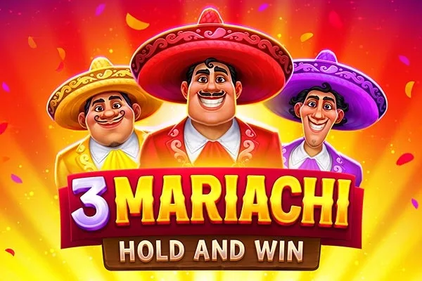 3 Mariachi slot game