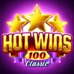 Hot Wins Classic 100 slot game