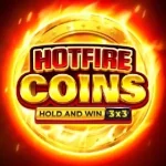 Hotfire Coins slot game