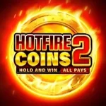 Hotfire Coins 2 slot game