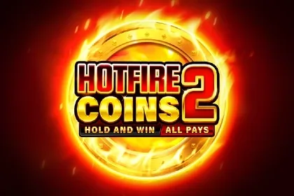 Hotfire Coins 2 slot game