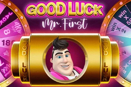Good Luck Mr. First slot game