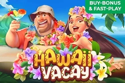 Hawaii Vacay slot game