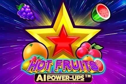 Hot Fruits AI slot game