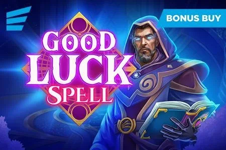 Good Luck Spell slot game