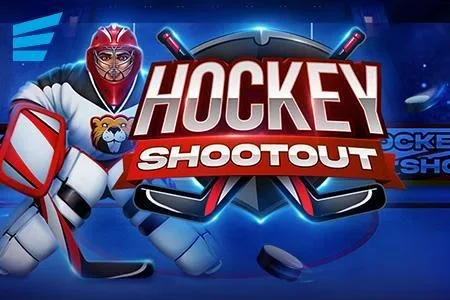 Hockey Shootout slot game