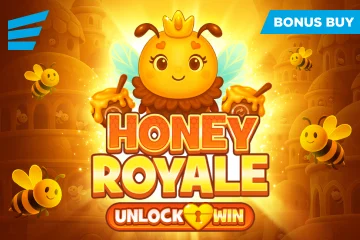 Honey Royale slot game