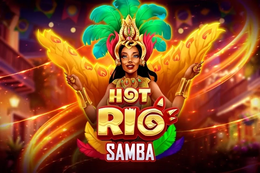 Hot Rio Samba slot game