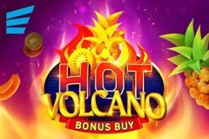 Hot Volcano Bonus Buy slot game