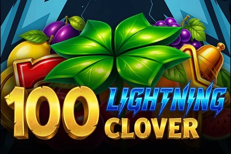 100 Lightning Clover slot game