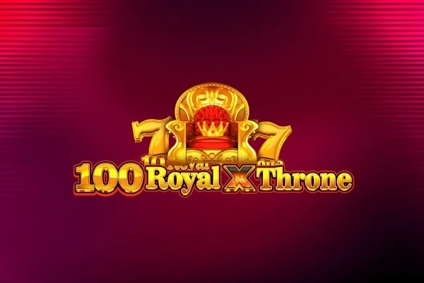 100 Royal X Throne slot game