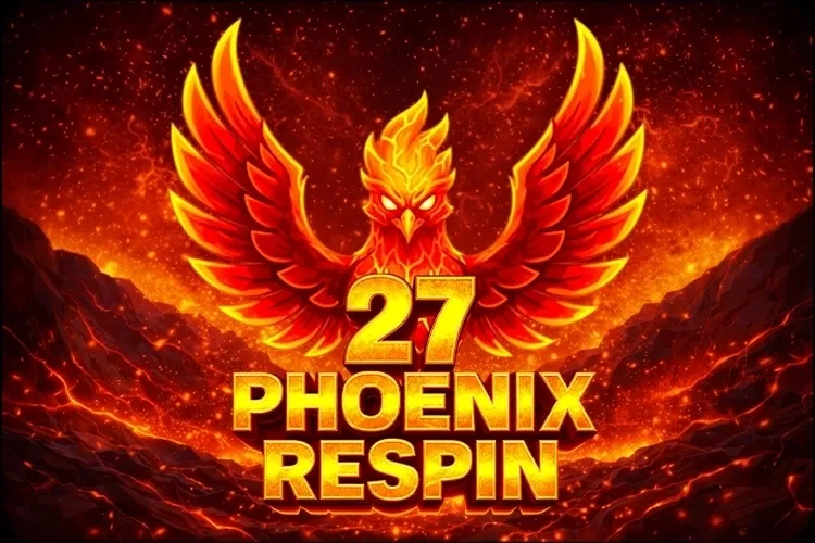 27 Phoenix Respin slot game
