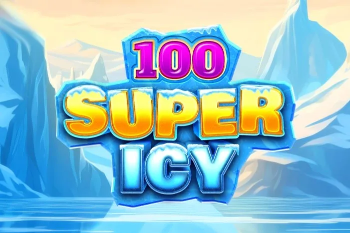 100 Super Icy slot game
